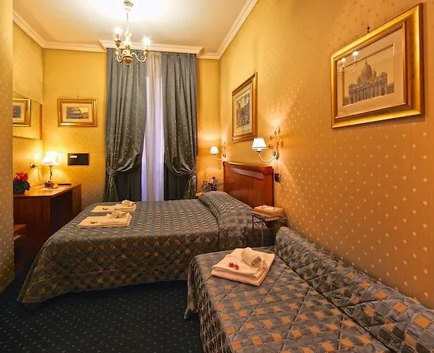 Vatican 3* Roma