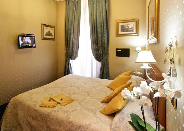 Oda ve Kahvaltı Vatican 3*