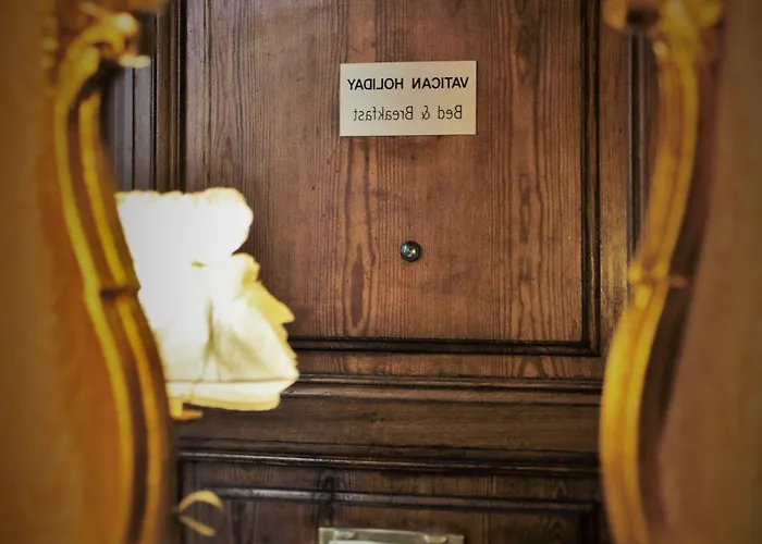 Vatican Oda ve Kahvaltı 3*