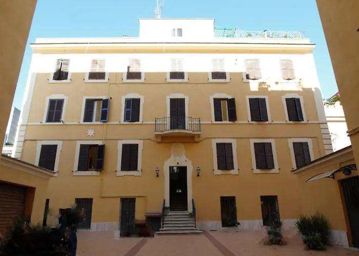Vatican Oda ve Kahvaltı Roma