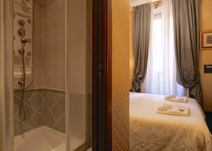 Oda ve Kahvaltı Vatican 3*
