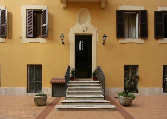 Vatican Oda ve Kahvaltı 3*